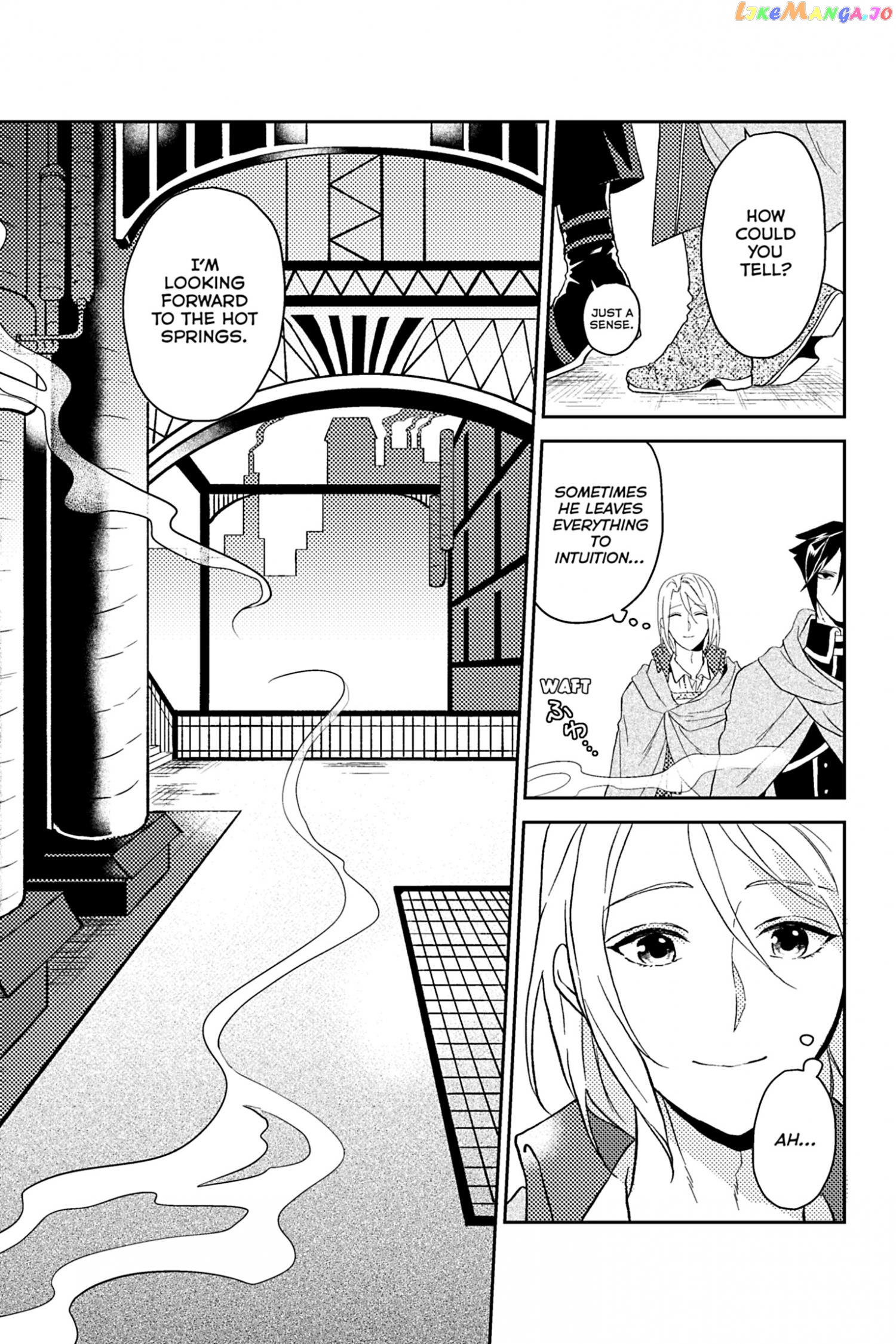 A Gentle Noble's Vacation Recommendation chapter 30 - page 25