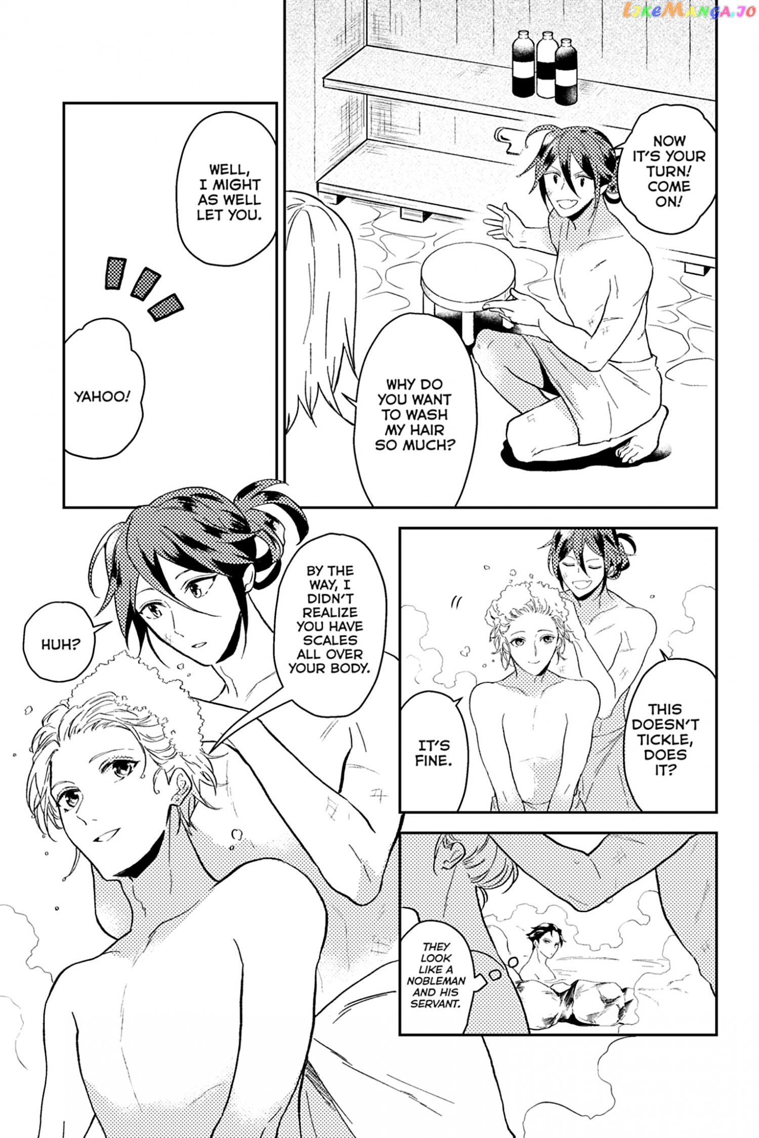 A Gentle Noble's Vacation Recommendation chapter 30 - page 31