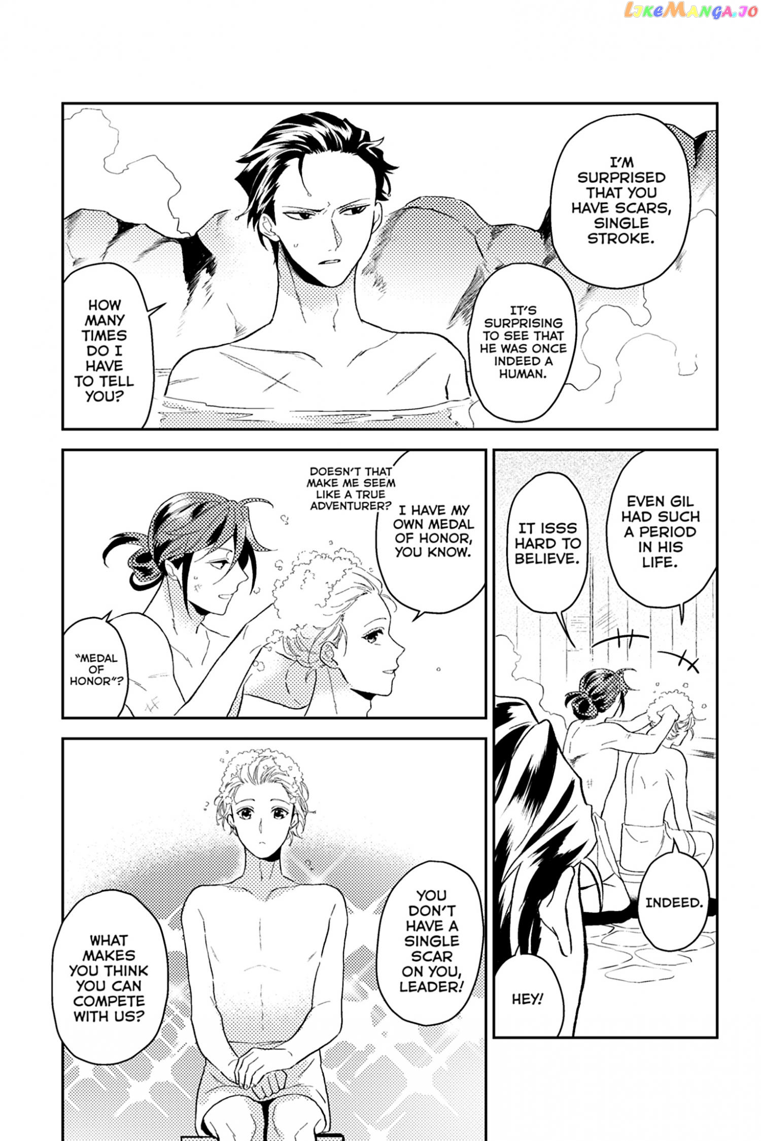 A Gentle Noble's Vacation Recommendation chapter 30 - page 33