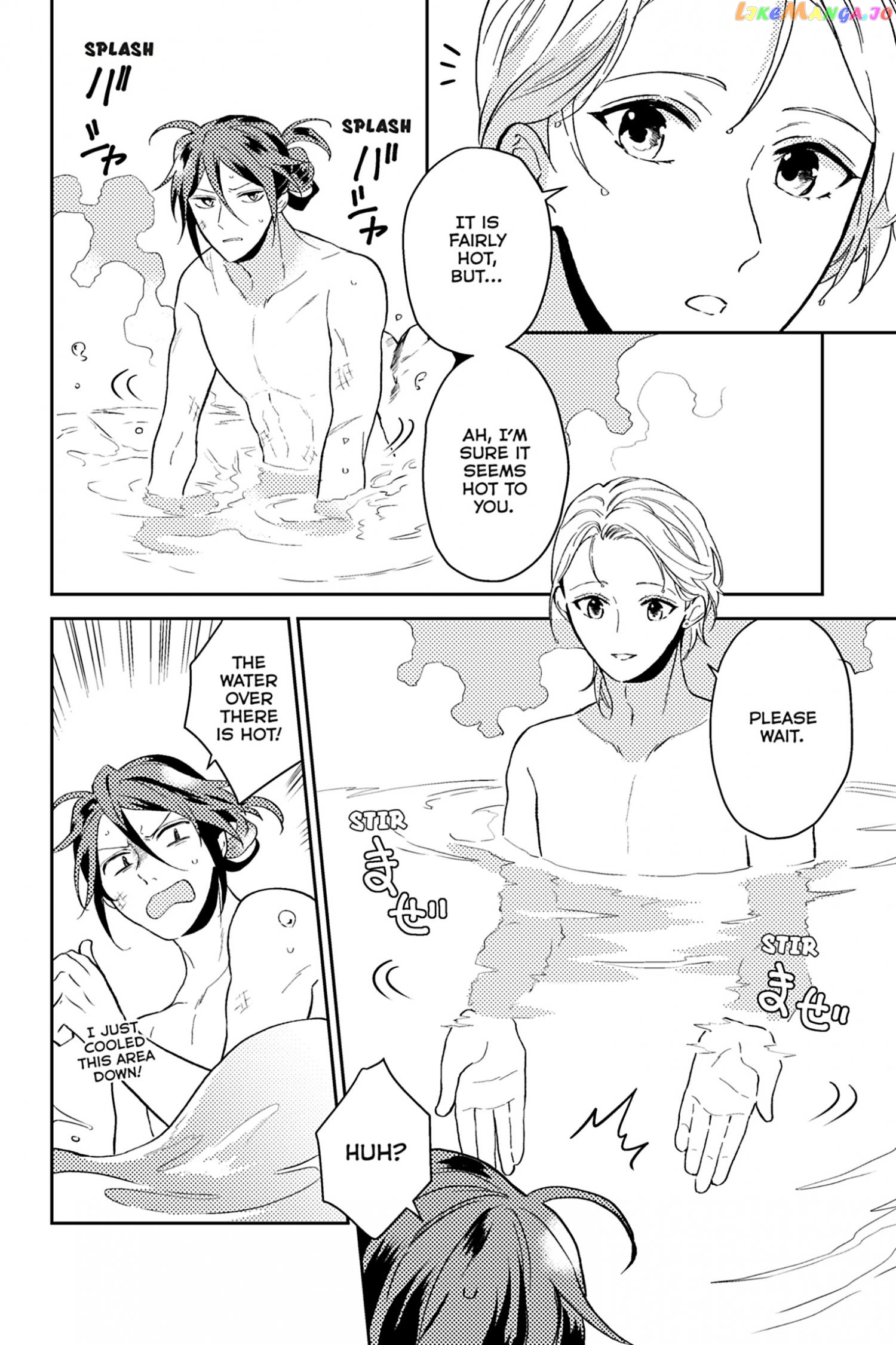 A Gentle Noble's Vacation Recommendation chapter 30 - page 36