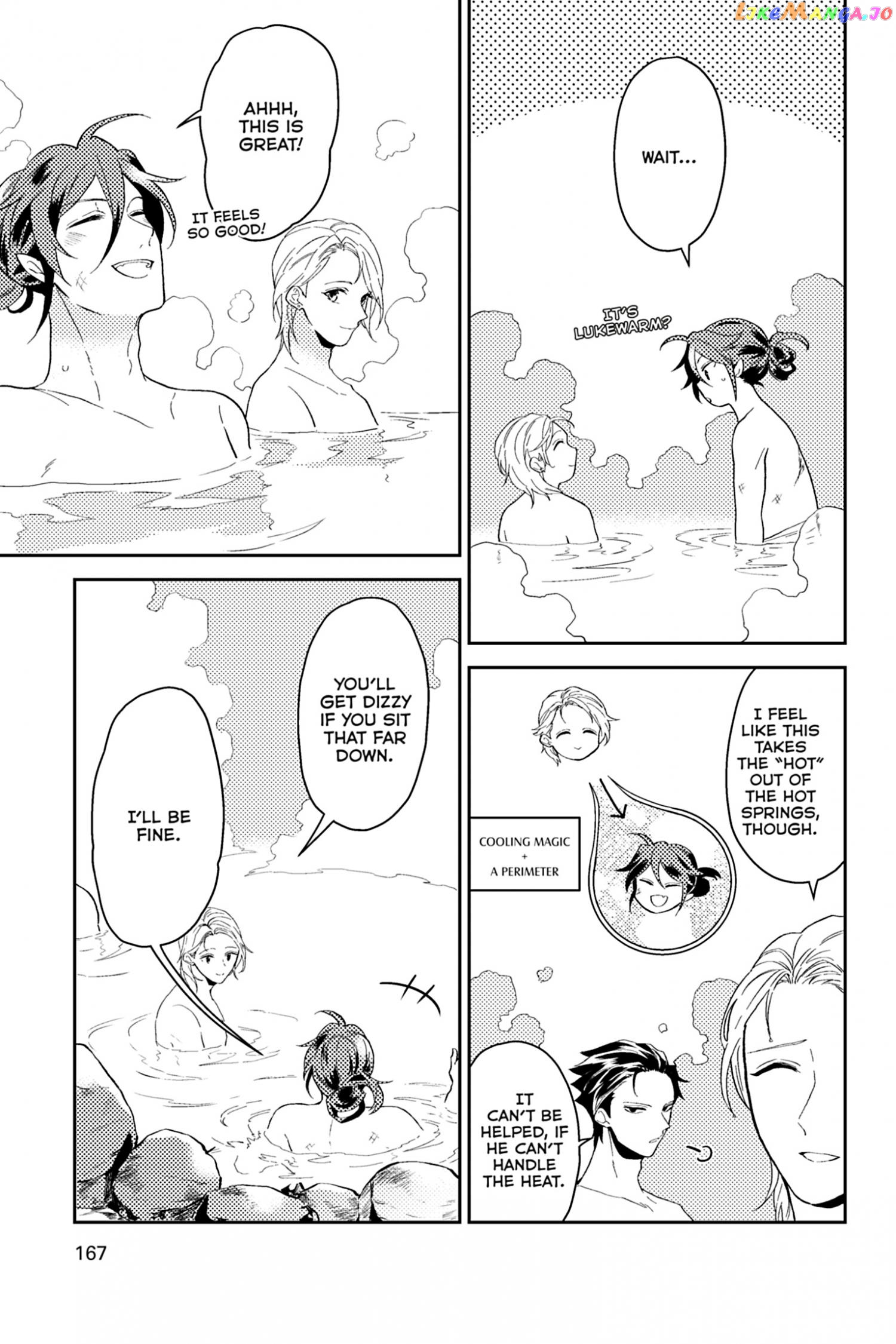 A Gentle Noble's Vacation Recommendation chapter 30 - page 37