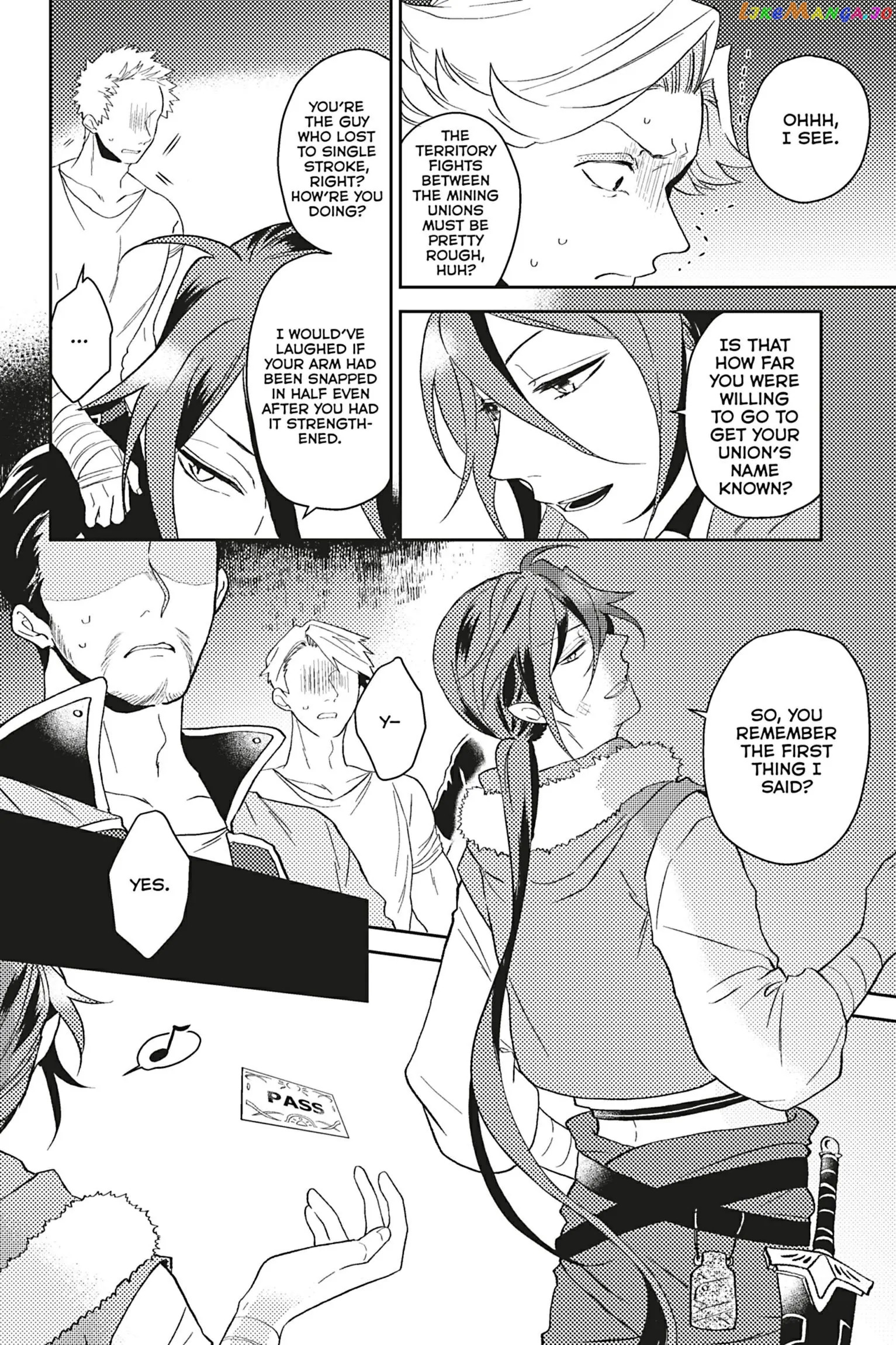 A Gentle Noble's Vacation Recommendation Chapter 32 - page 32