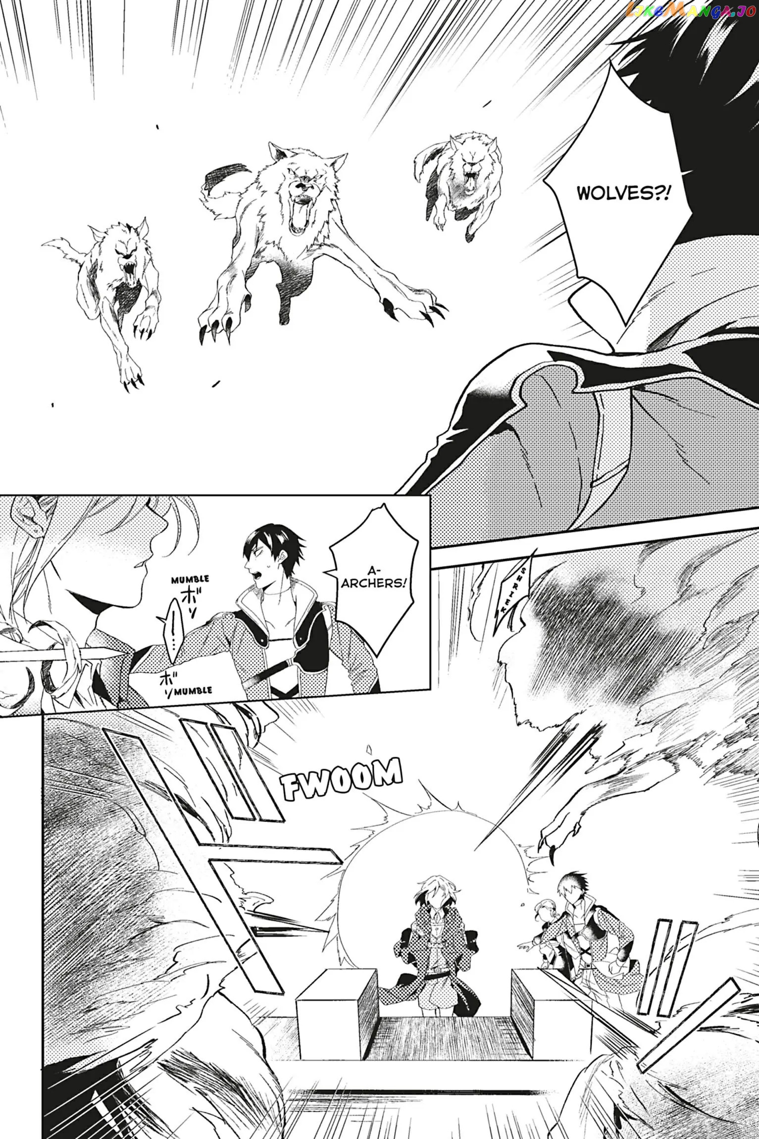 A Gentle Noble's Vacation Recommendation Chapter 34 - page 32