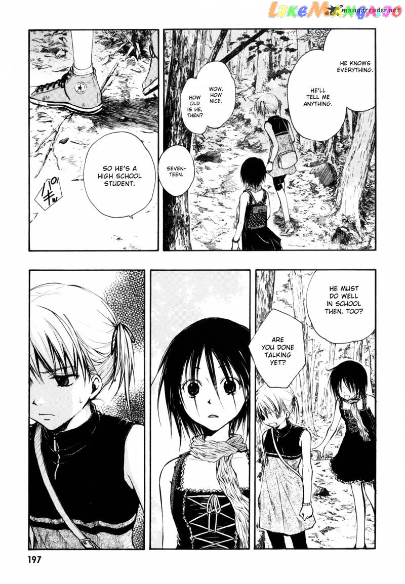 Satougashi no Dangan wa Uchinukenai chapter 6 - page 20