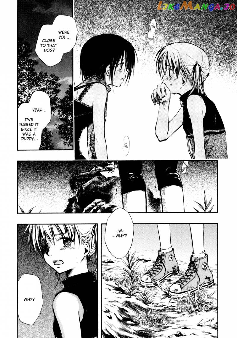 Satougashi no Dangan wa Uchinukenai chapter 7 - page 6