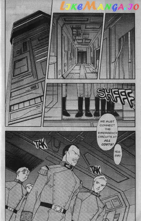 Shin Kidou Senki Gundam W: Episode Zero chapter 3 - page 2