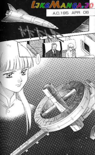 Shin Kidou Senki Gundam W: Episode Zero chapter 8 - page 4