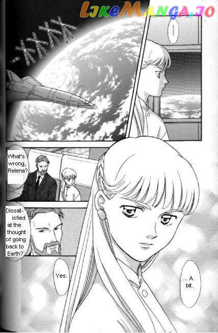 Shin Kidou Senki Gundam W: Episode Zero chapter 8 - page 46