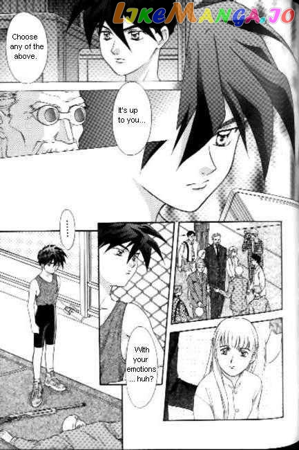 Shin Kidou Senki Gundam W: Episode Zero chapter 8 - page 7