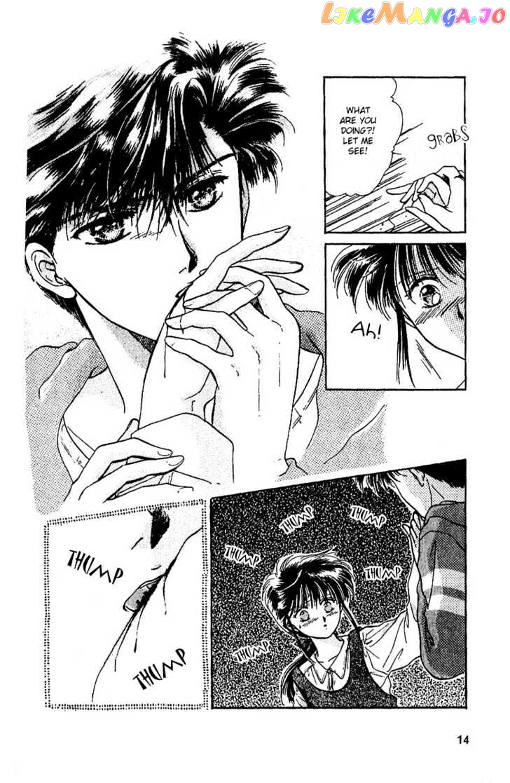 Shinshunki Miman Okotowari chapter 7 - page 14