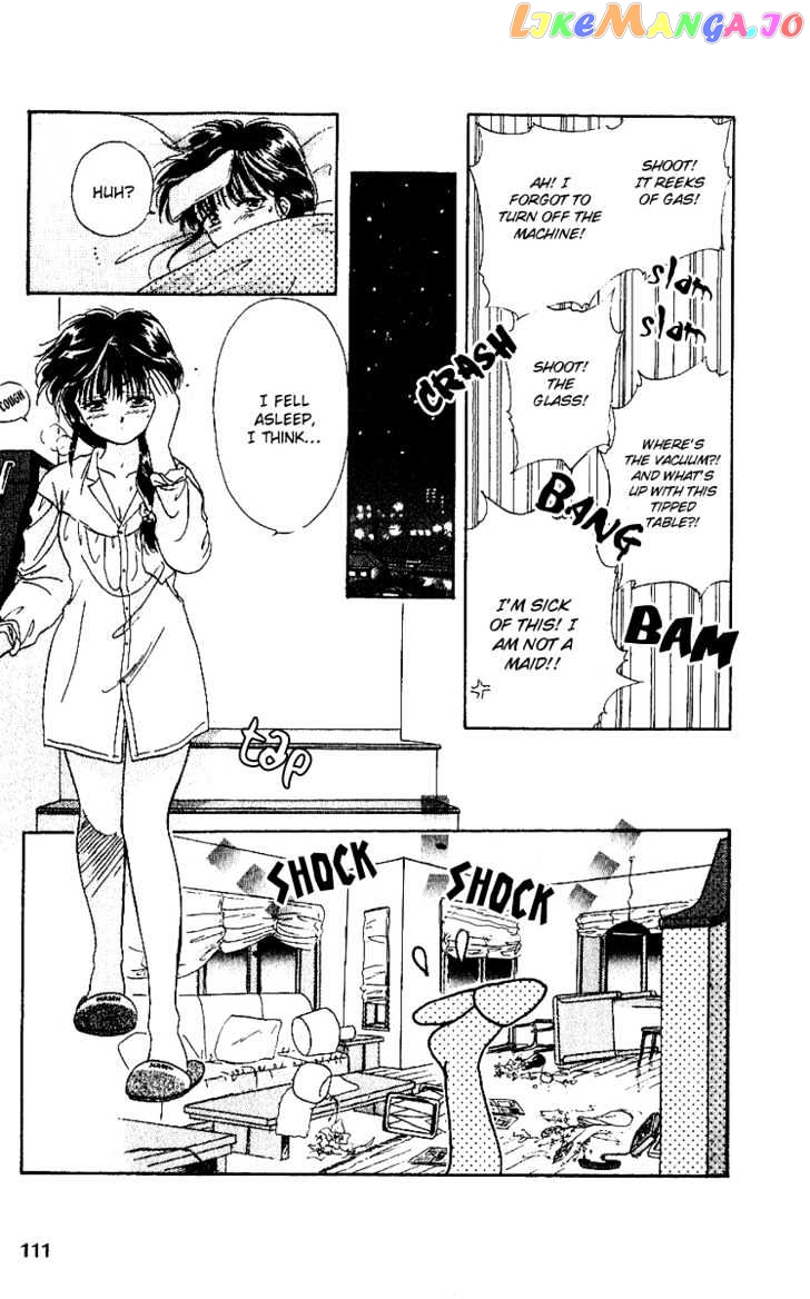 Shinshunki Miman Okotowari chapter 10 - page 15