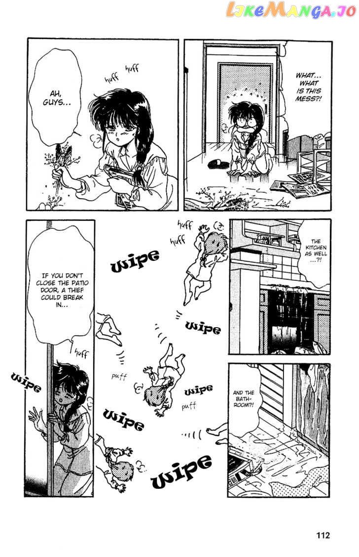Shinshunki Miman Okotowari chapter 10 - page 16
