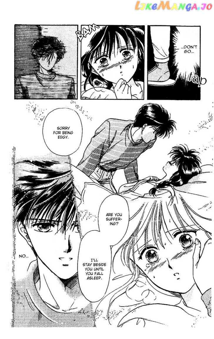 Shinshunki Miman Okotowari chapter 10 - page 20