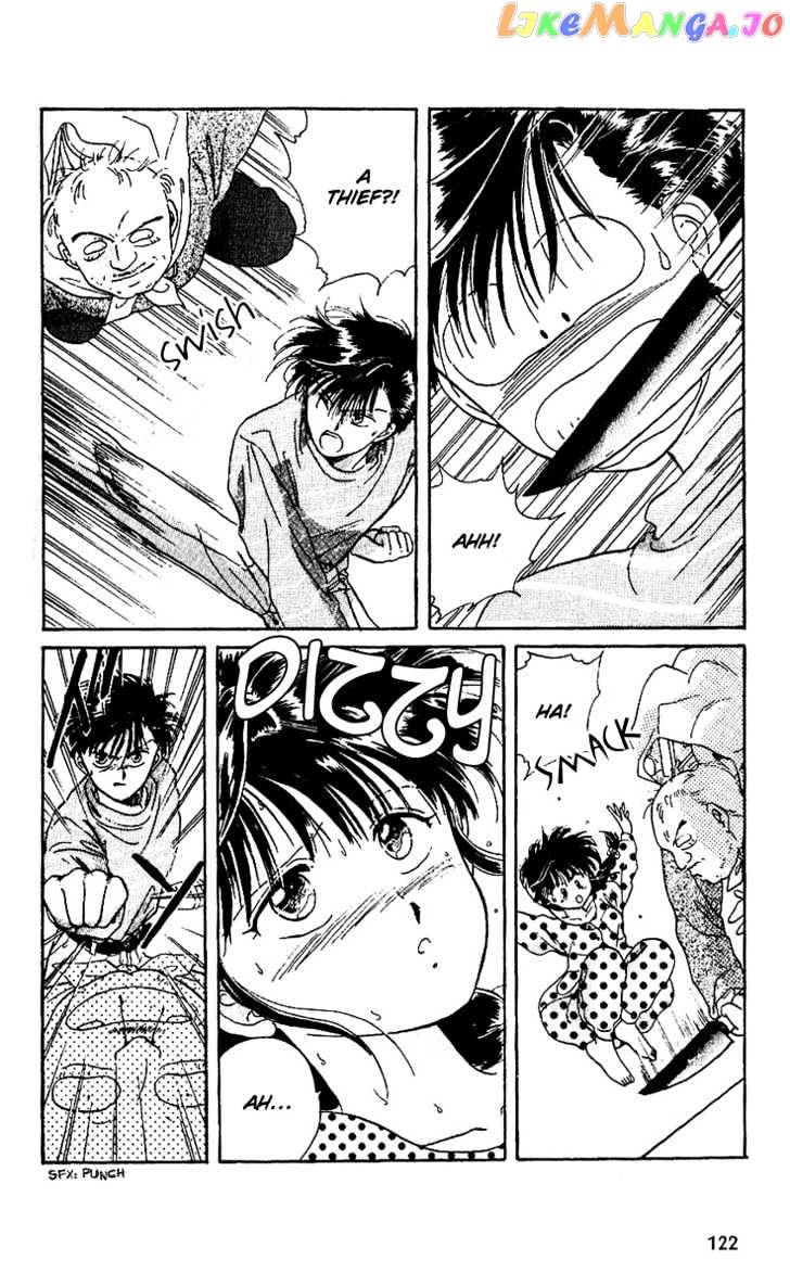 Shinshunki Miman Okotowari chapter 10 - page 26