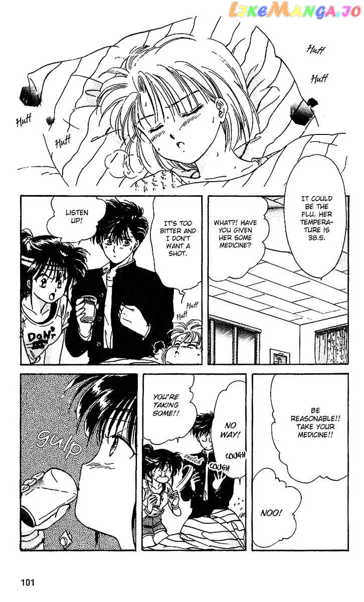 Shinshunki Miman Okotowari chapter 10 - page 5