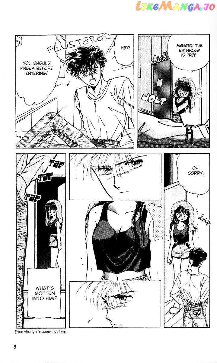 Shinshunki Miman Okotowari chapter 13 - page 12