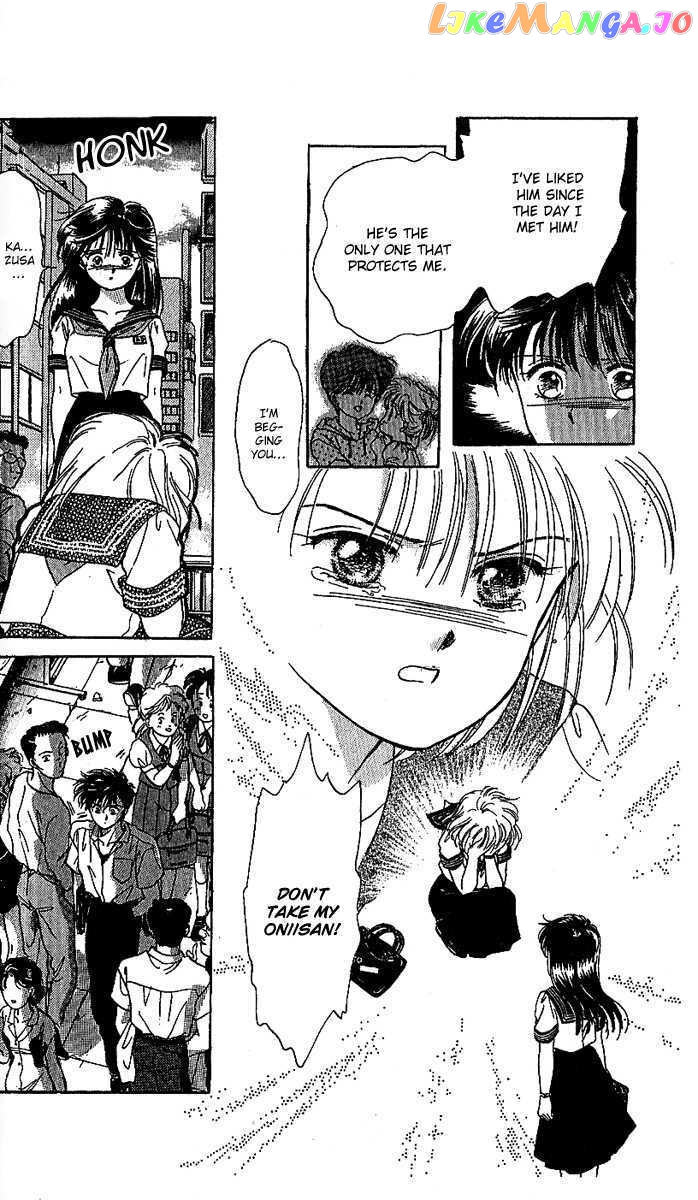 Shinshunki Miman Okotowari chapter 13 - page 29