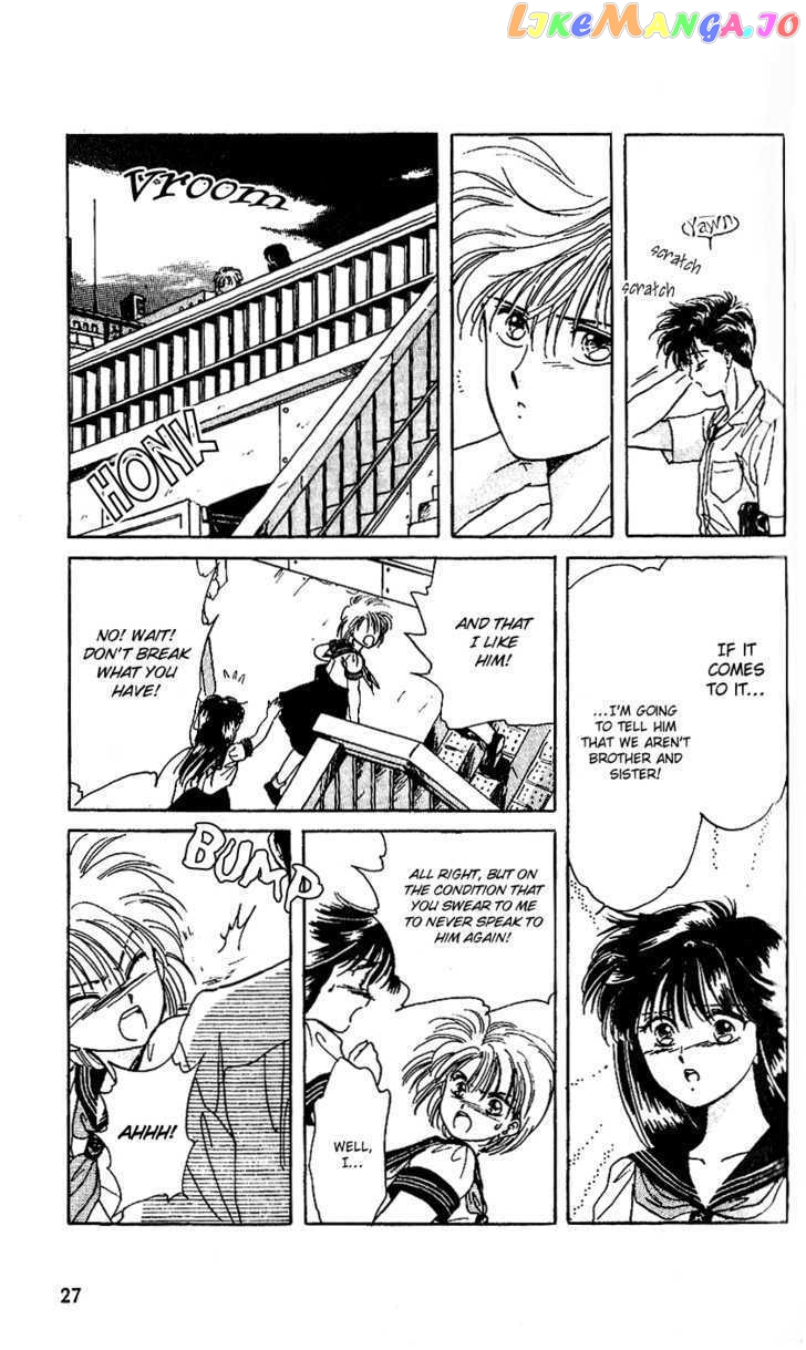 Shinshunki Miman Okotowari chapter 13 - page 30