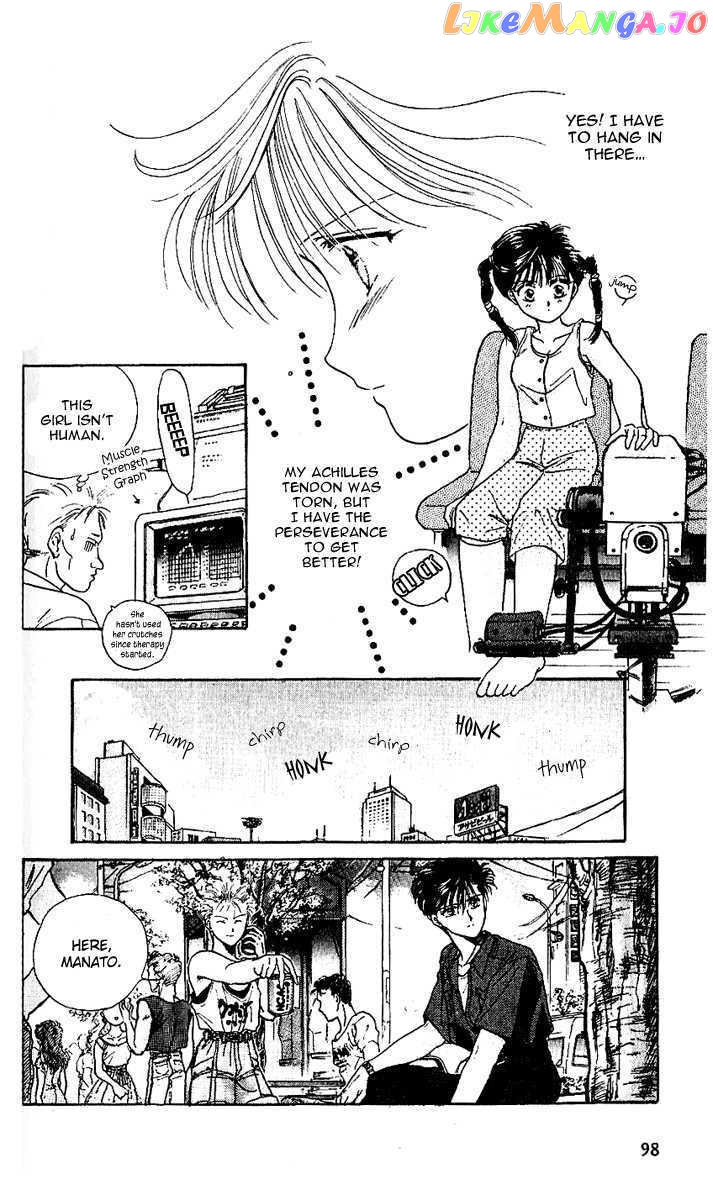 Shinshunki Miman Okotowari chapter 16 - page 5