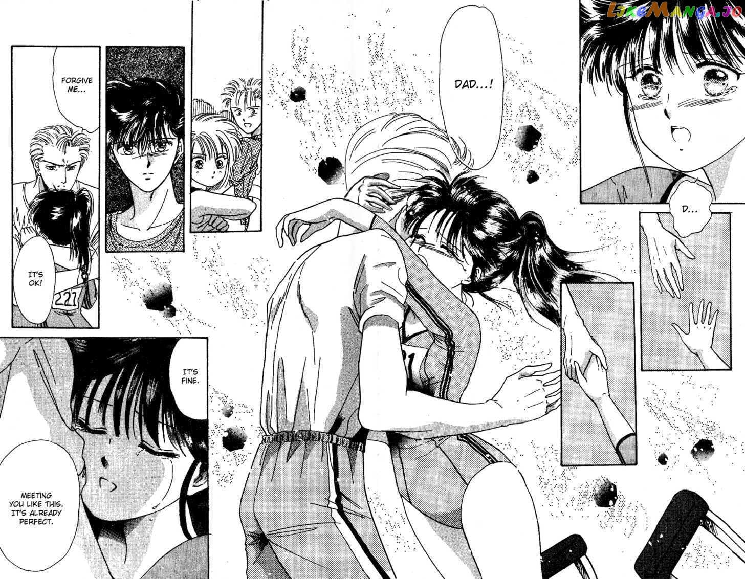 Shinshunki Miman Okotowari chapter 17 - page 19
