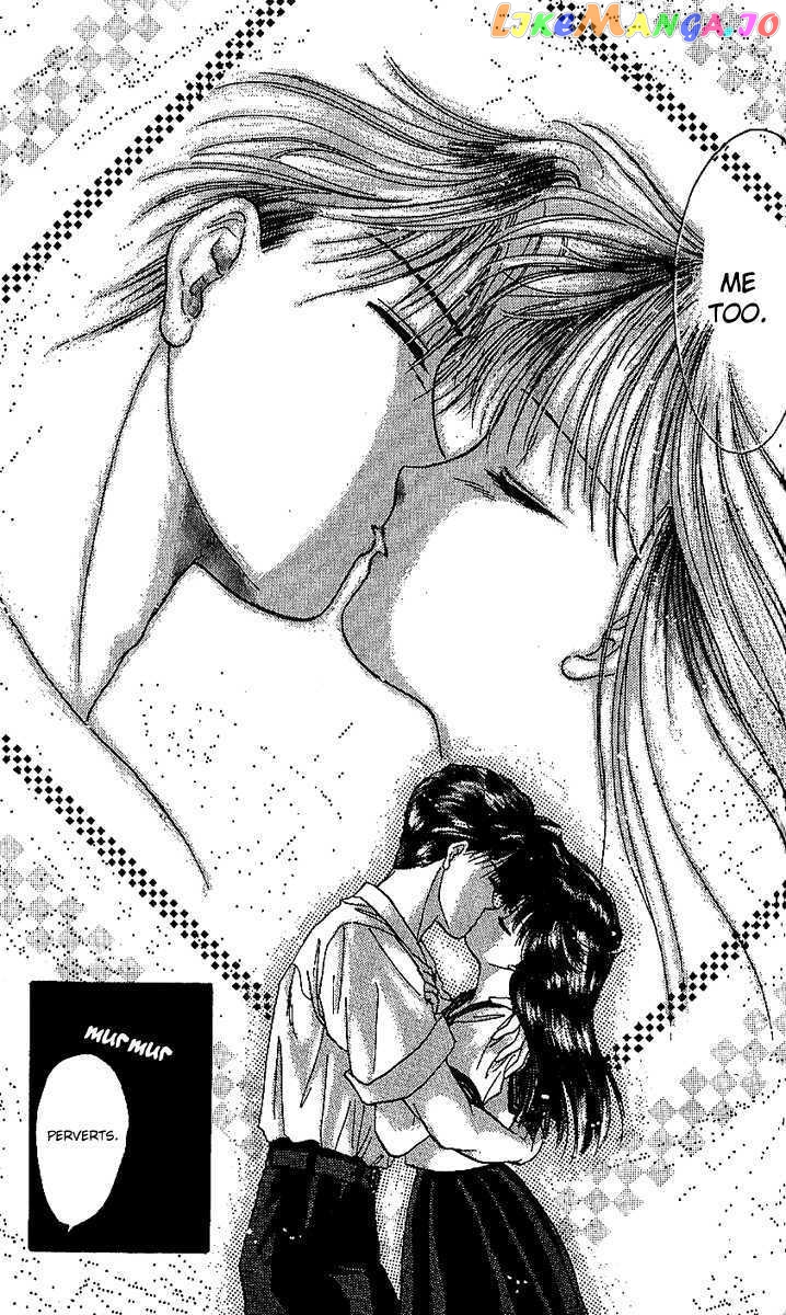 Shinshunki Miman Okotowari chapter 17 - page 27