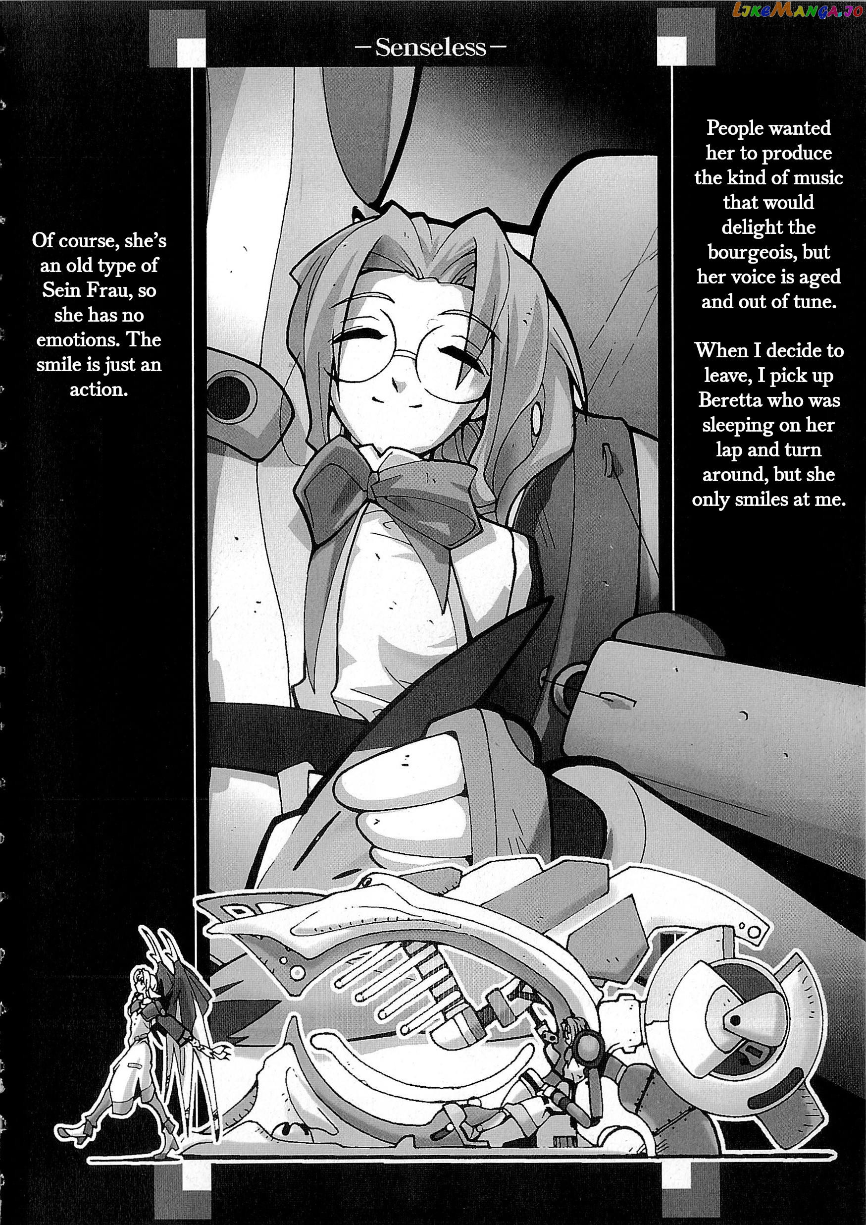 Souga Toshi S.f chapter 1 - page 6