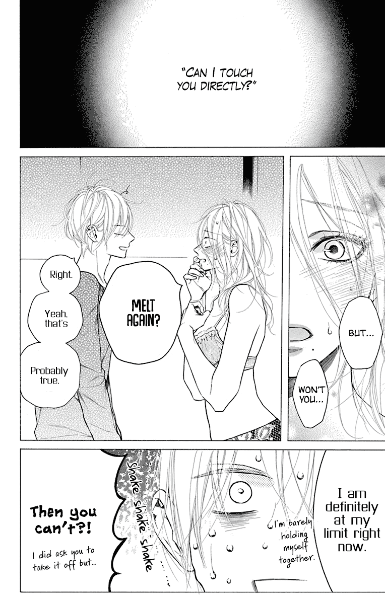 Furare Girl chapter 30 - page 5