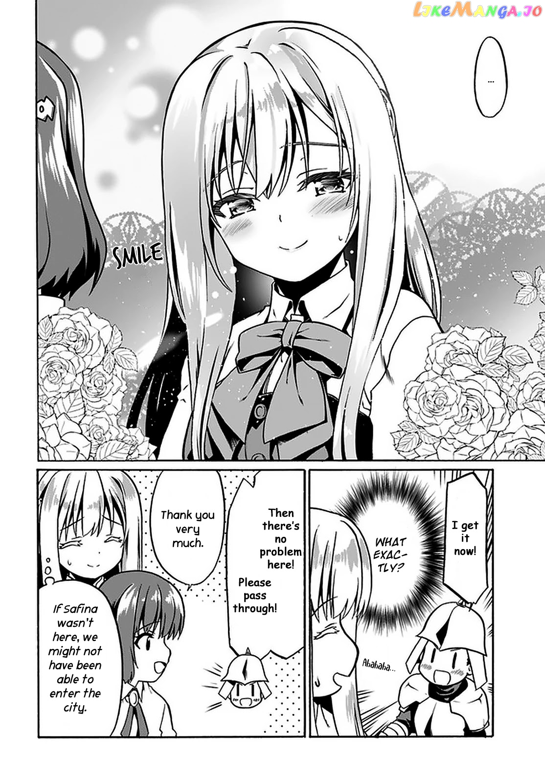 Douyara Watashi No Karada Wa Kanzen Muteki No You Desu Ne chapter 43 - page 13