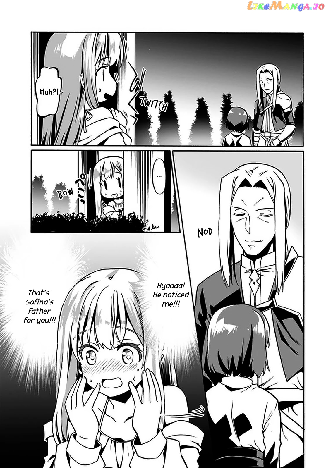 Douyara Watashi No Karada Wa Kanzen Muteki No You Desu Ne chapter 43 - page 28