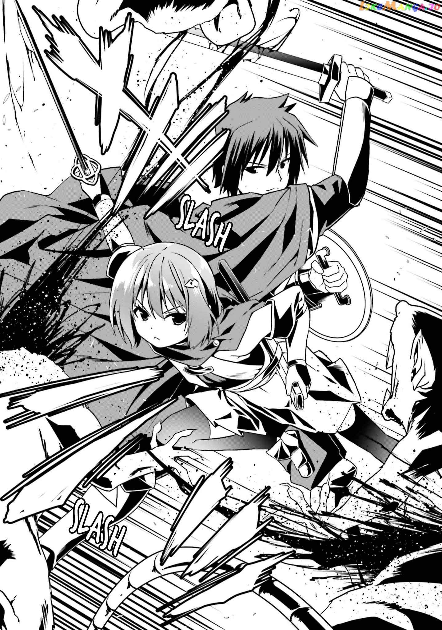 Douyara Watashi No Karada Wa Kanzen Muteki No You Desu Ne chapter 44 - page 16