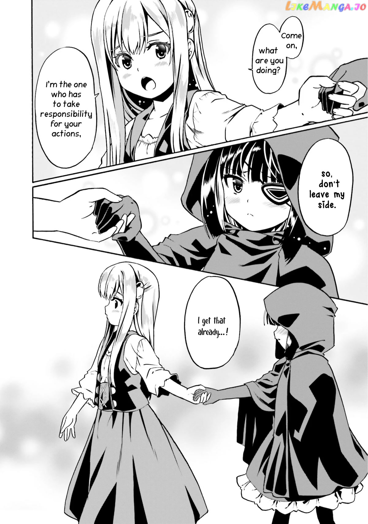 Douyara Watashi No Karada Wa Kanzen Muteki No You Desu Ne chapter 45 - page 13