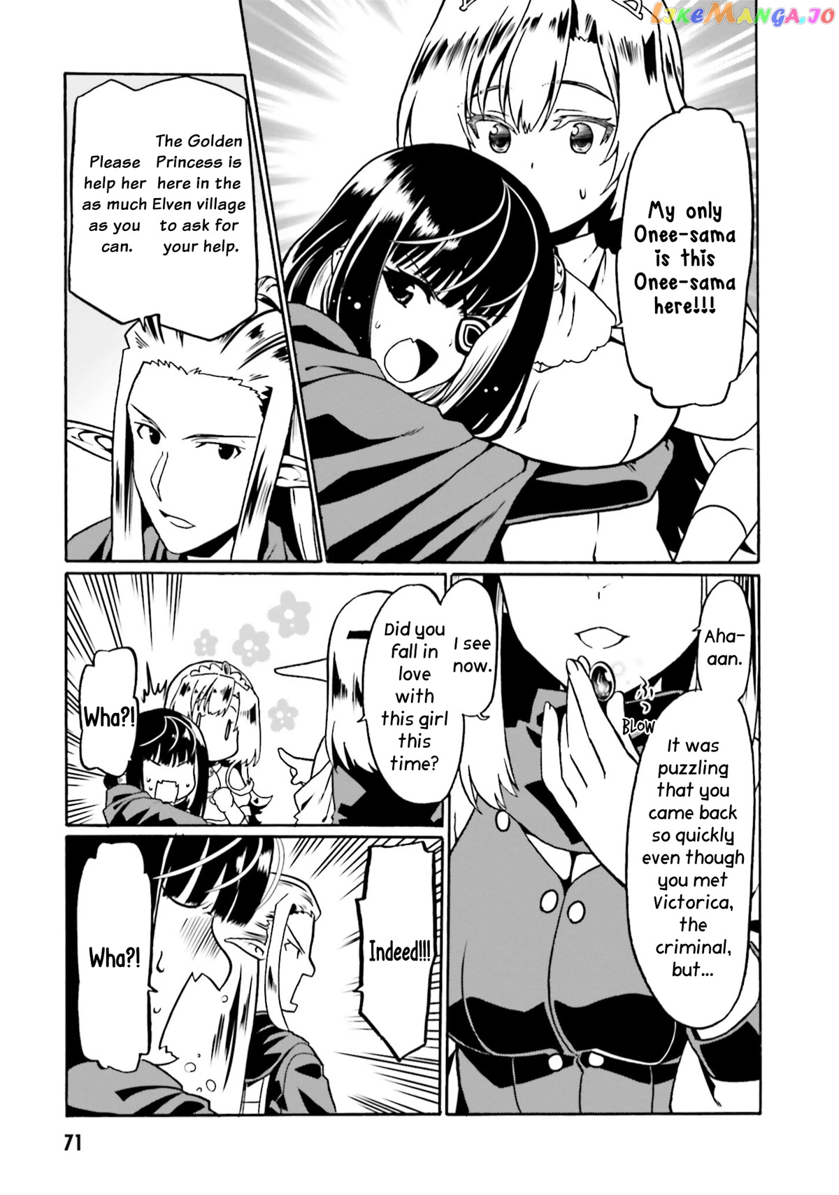 Douyara Watashi No Karada Wa Kanzen Muteki No You Desu Ne chapter 45 - page 16