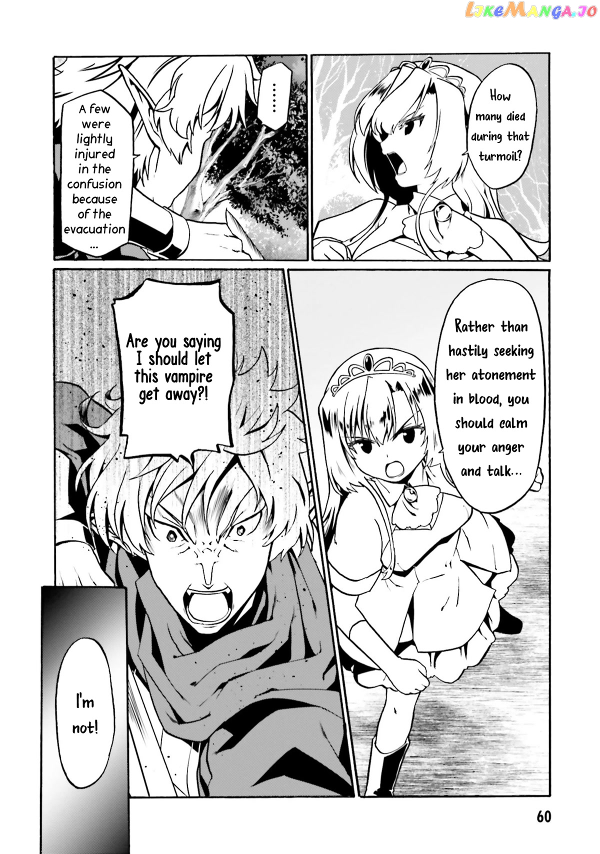 Douyara Watashi No Karada Wa Kanzen Muteki No You Desu Ne chapter 45 - page 5
