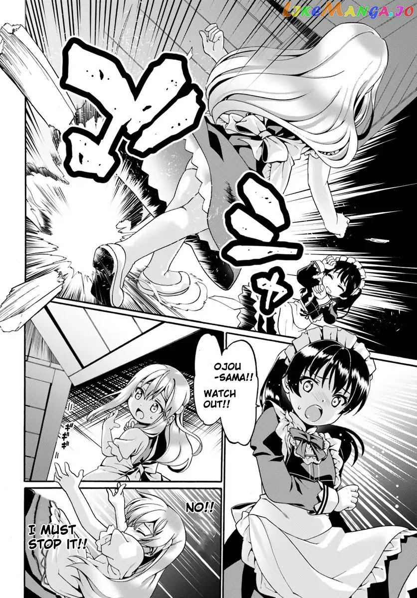 Douyara Watashi No Karada Wa Kanzen Muteki No You Desu Ne chapter 1 - page 17