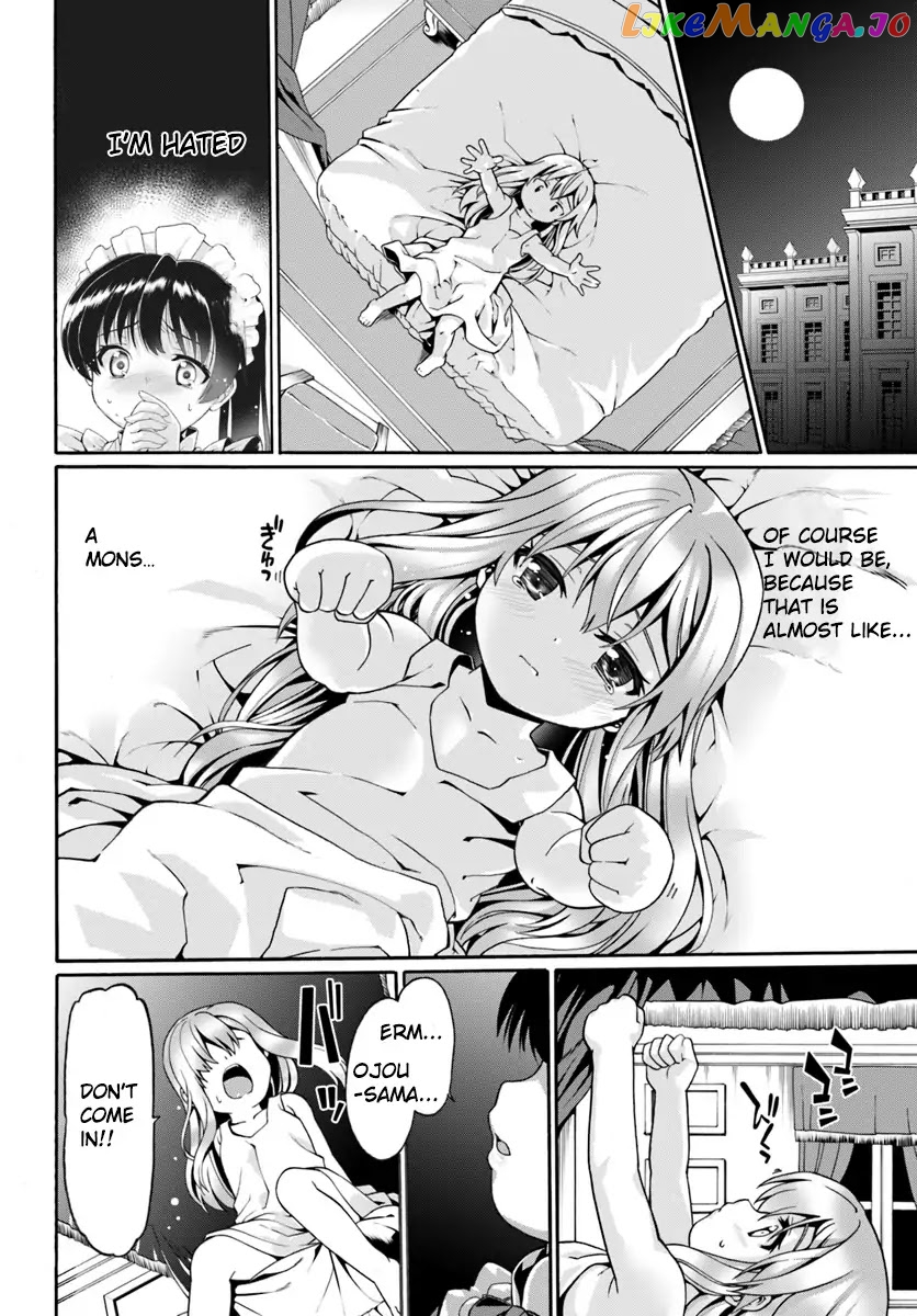 Douyara Watashi No Karada Wa Kanzen Muteki No You Desu Ne chapter 1 - page 21