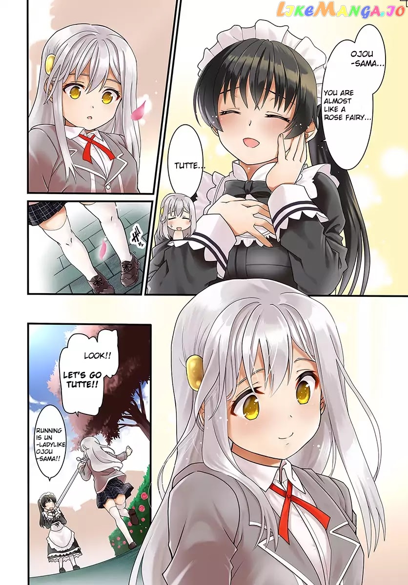 Douyara Watashi No Karada Wa Kanzen Muteki No You Desu Ne chapter 1 - page 5