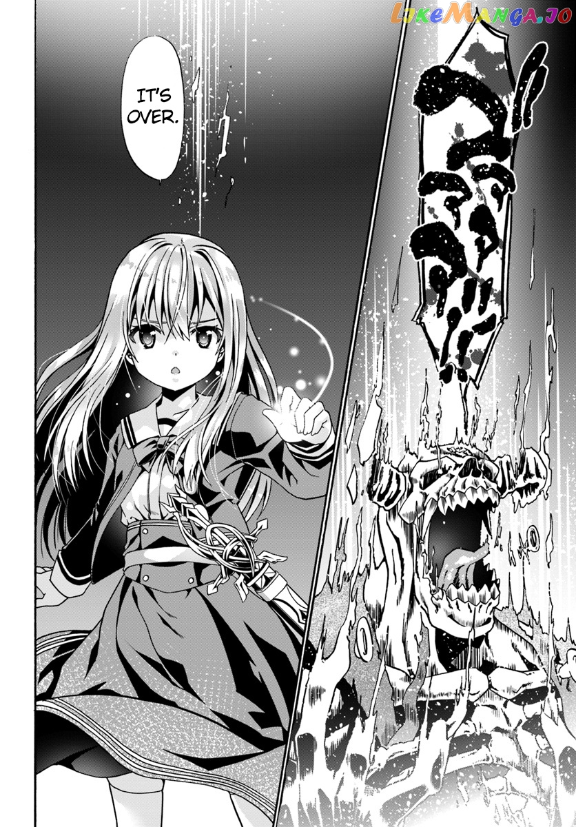 Douyara Watashi No Karada Wa Kanzen Muteki No You Desu Ne chapter 14 - page 20