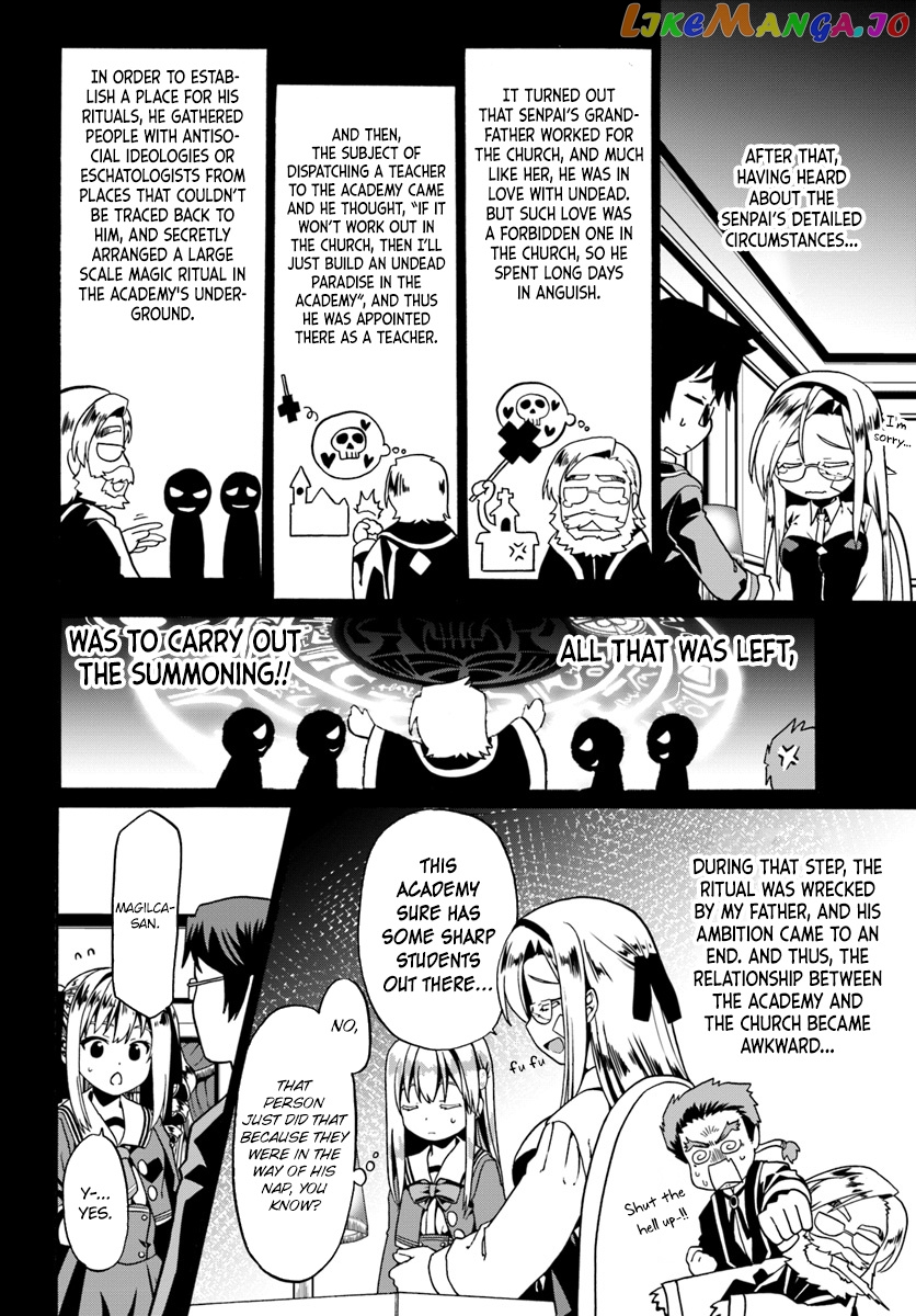 Douyara Watashi No Karada Wa Kanzen Muteki No You Desu Ne chapter 14 - page 24