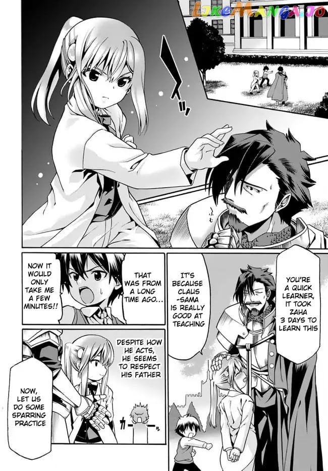 Douyara Watashi No Karada Wa Kanzen Muteki No You Desu Ne chapter 2 - page 20