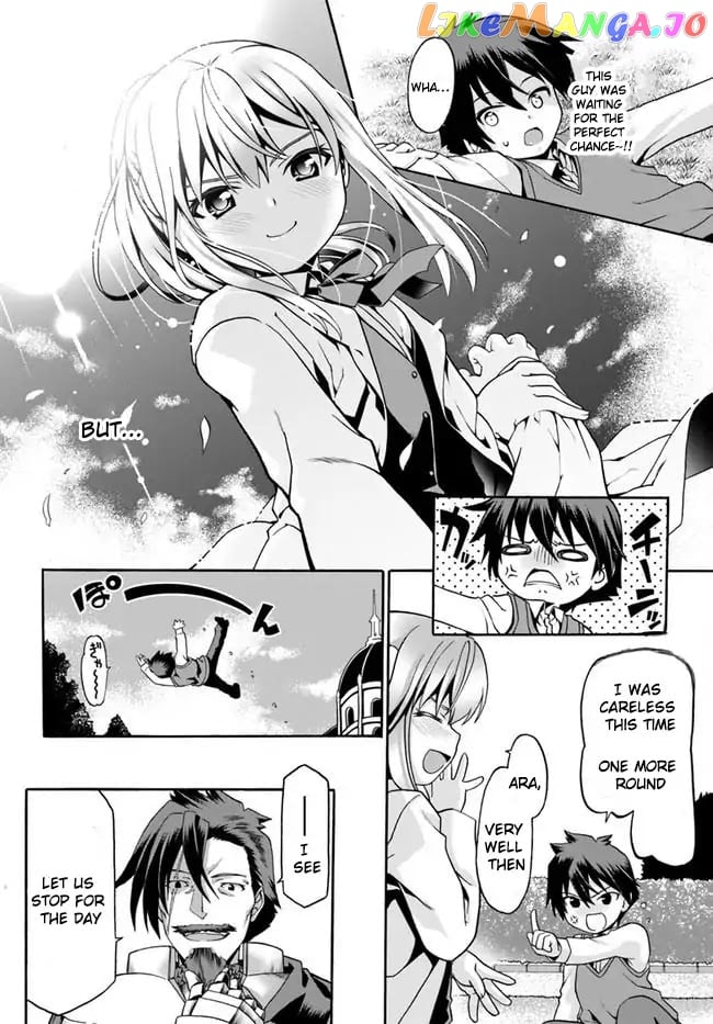 Douyara Watashi No Karada Wa Kanzen Muteki No You Desu Ne chapter 2 - page 24