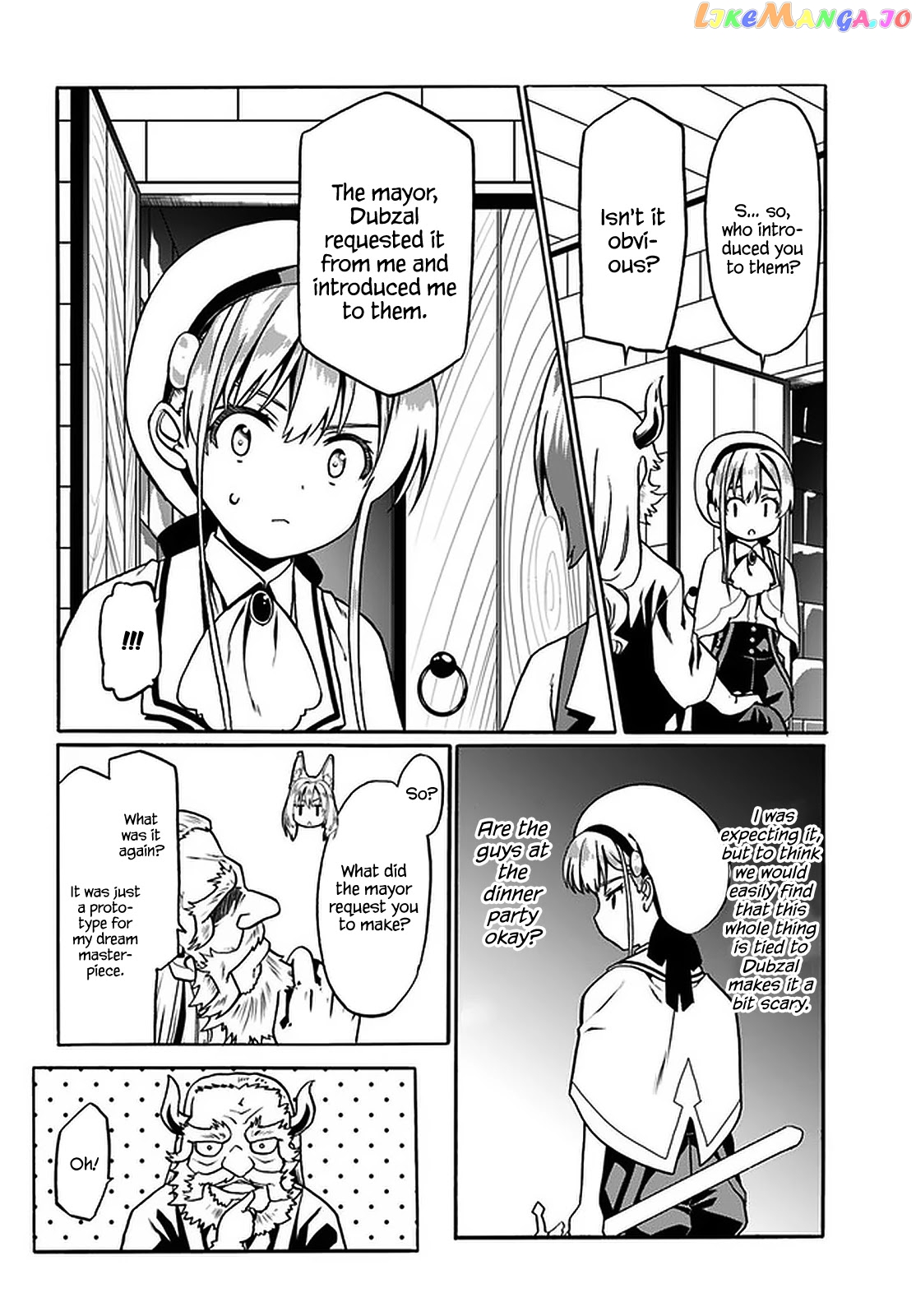 Douyara Watashi No Karada Wa Kanzen Muteki No You Desu Ne chapter 31 - page 25