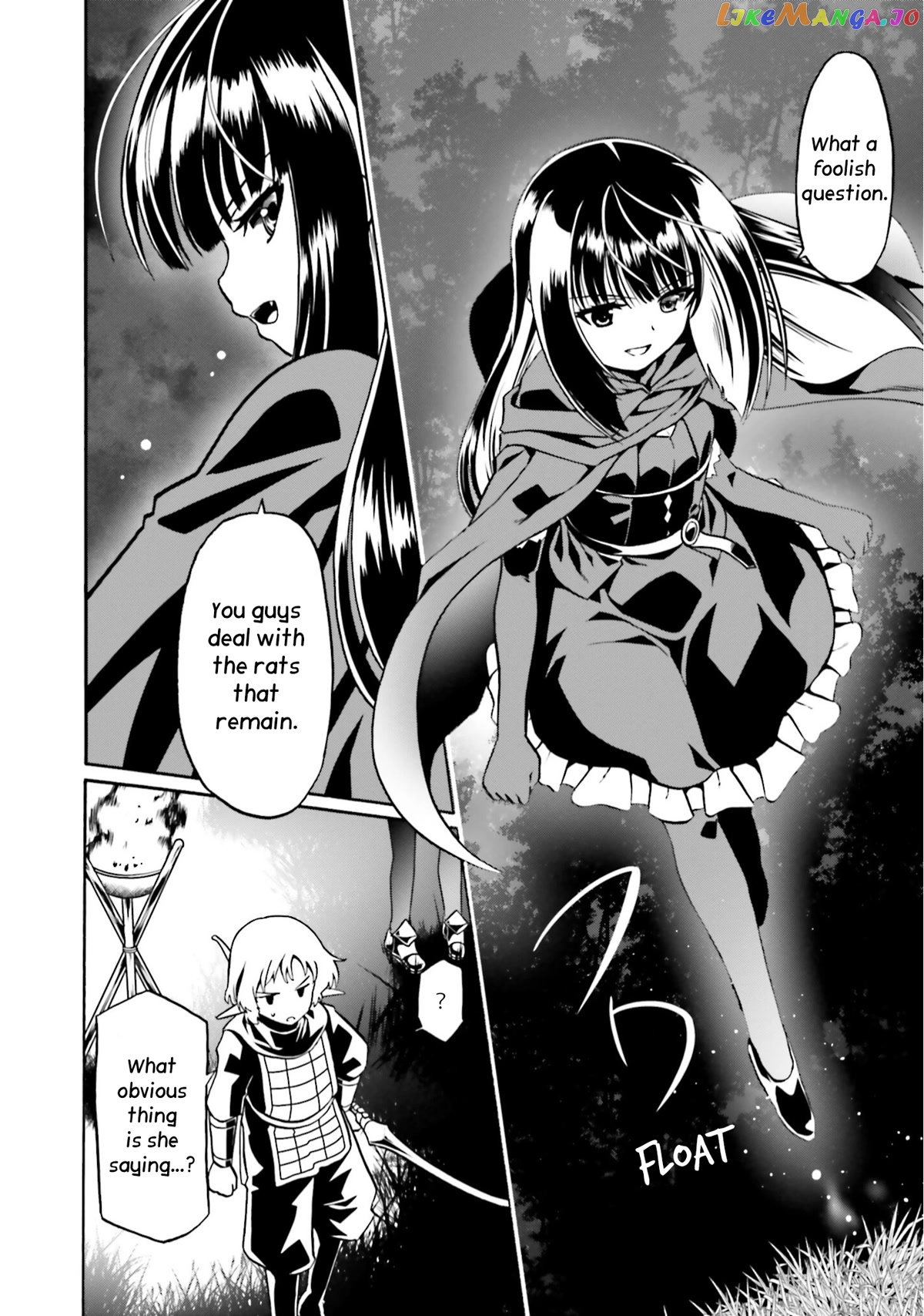 Douyara Watashi No Karada Wa Kanzen Muteki No You Desu Ne chapter 47 - page 3