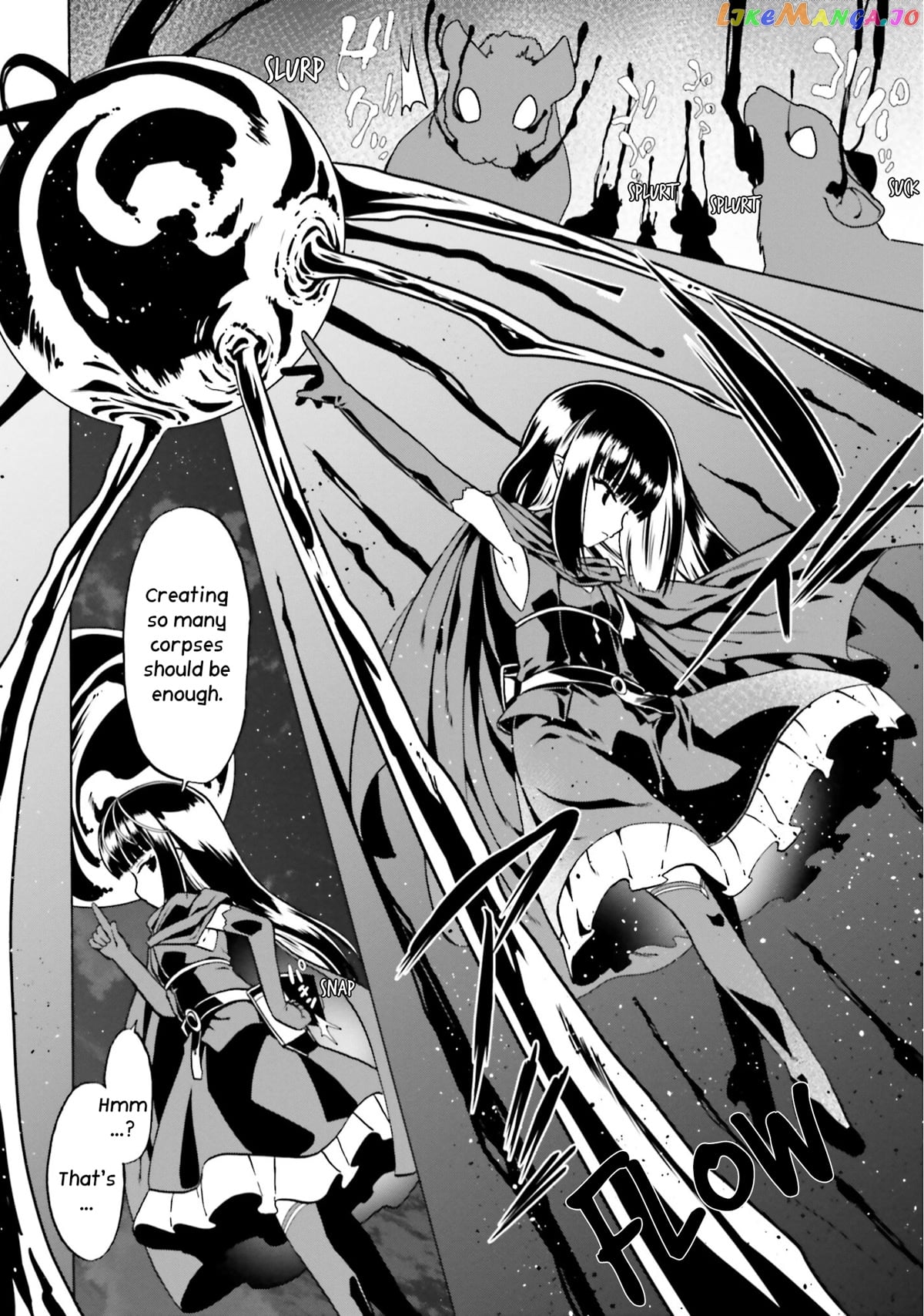 Douyara Watashi No Karada Wa Kanzen Muteki No You Desu Ne chapter 47 - page 5