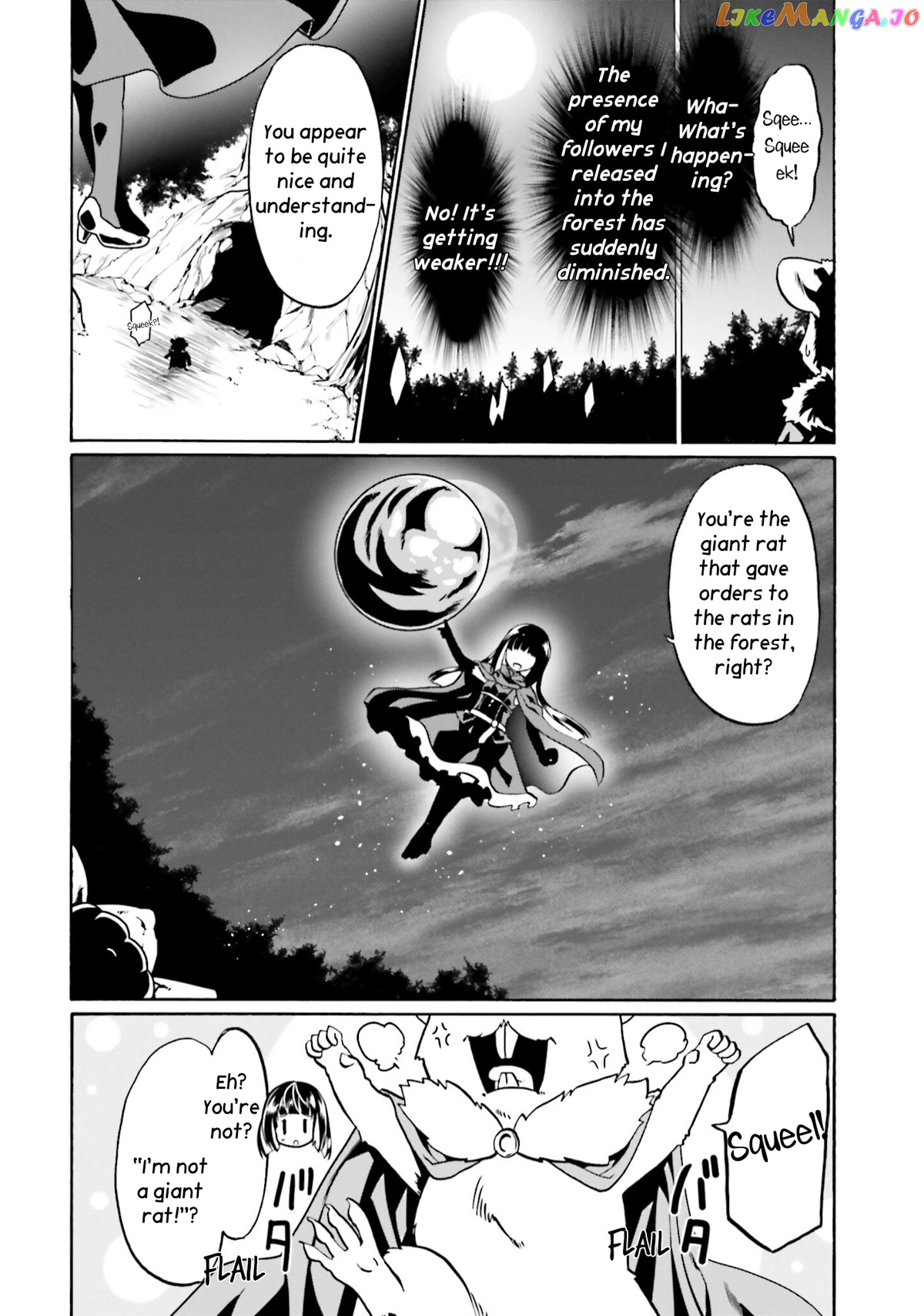 Douyara Watashi No Karada Wa Kanzen Muteki No You Desu Ne chapter 47 - page 6
