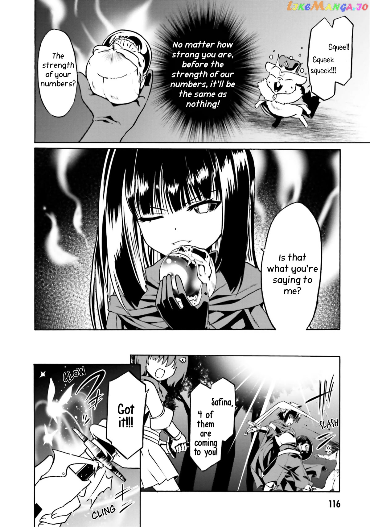 Douyara Watashi No Karada Wa Kanzen Muteki No You Desu Ne chapter 47 - page 9