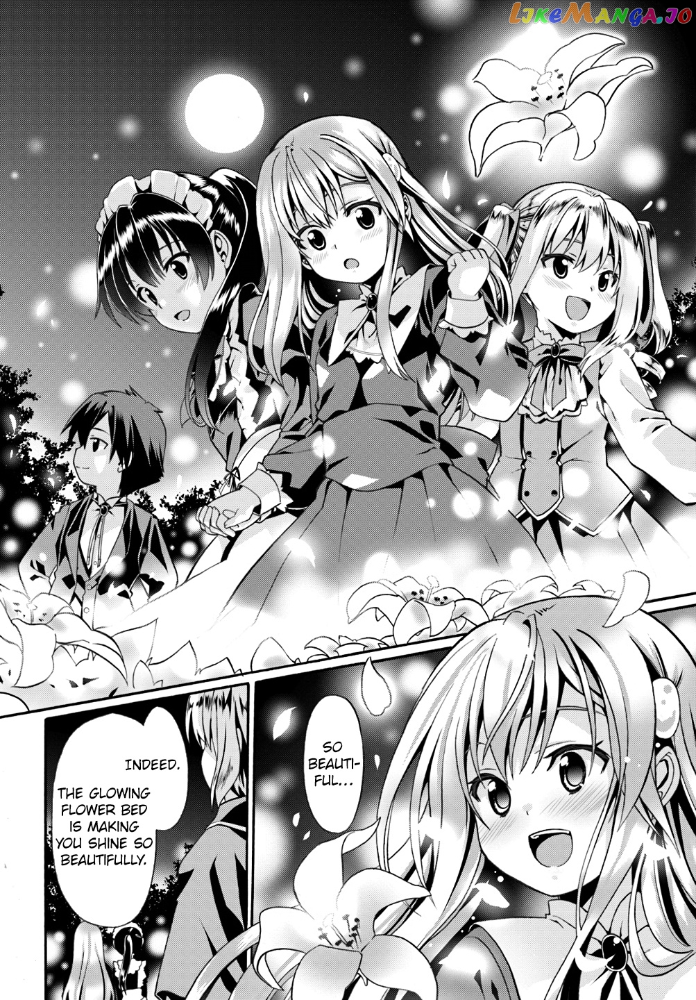 Douyara Watashi No Karada Wa Kanzen Muteki No You Desu Ne chapter 6 - page 18