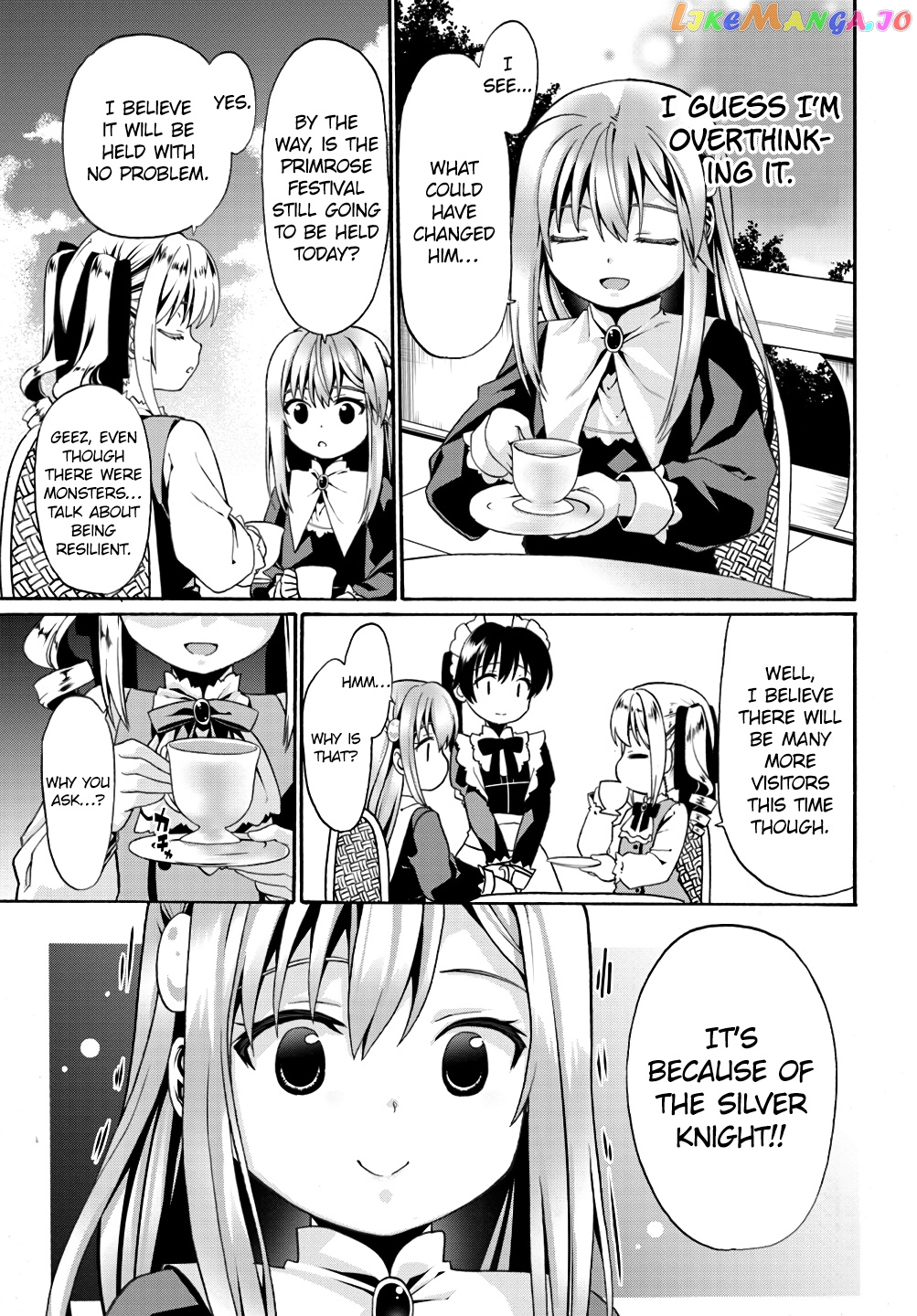 Douyara Watashi No Karada Wa Kanzen Muteki No You Desu Ne chapter 6 - page 5