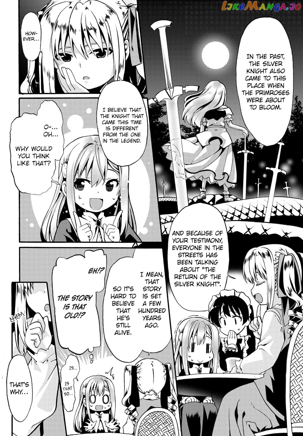 Douyara Watashi No Karada Wa Kanzen Muteki No You Desu Ne chapter 6 - page 6