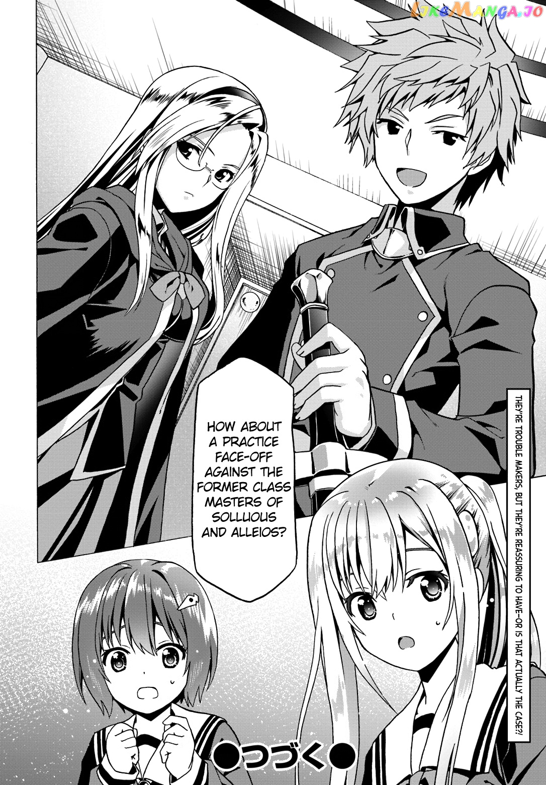 Douyara Watashi No Karada Wa Kanzen Muteki No You Desu Ne chapter 19 - page 29
