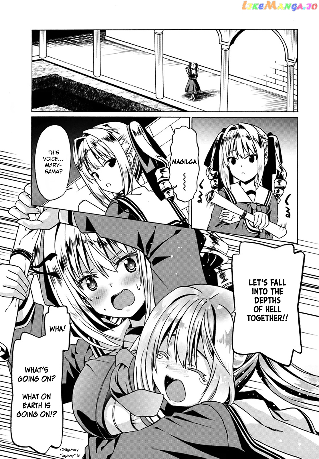 Douyara Watashi No Karada Wa Kanzen Muteki No You Desu Ne chapter 20 - page 23